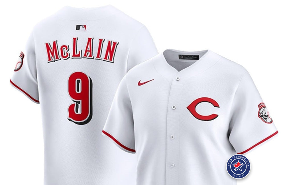 cincinnati-reds-new-uniform-leak-2025-sportslogosnet Baseball Jersey baseball jersey product view 1