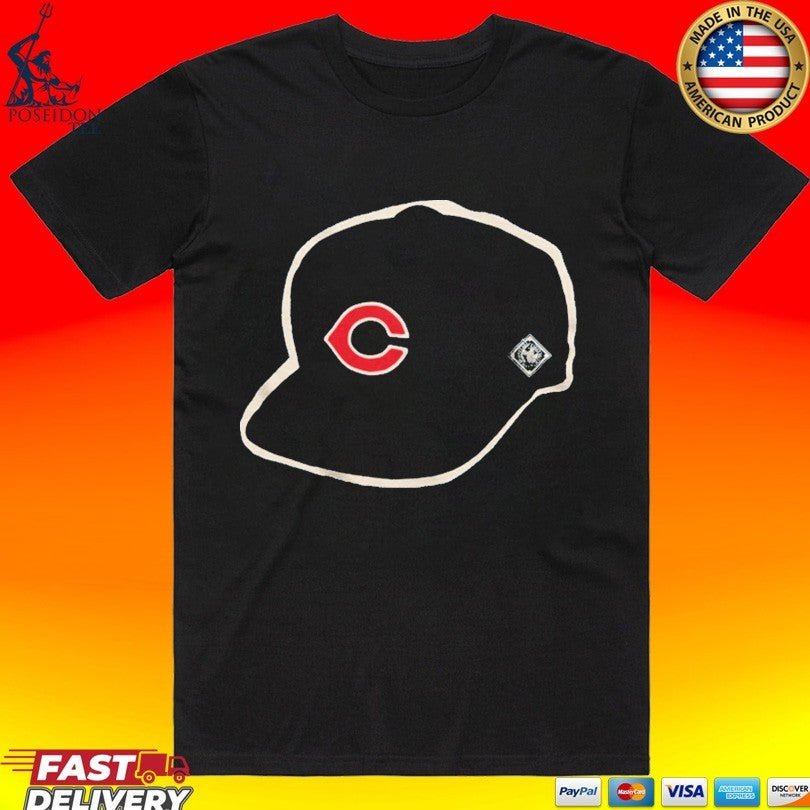 Cincinnati Tigers Negro Leagues Hat T-shirt Unisex T-shirt, Sweatshirt, Hoodie, Long Sleeve Tee - T-Shirt, Sweatshirt, Hoodie