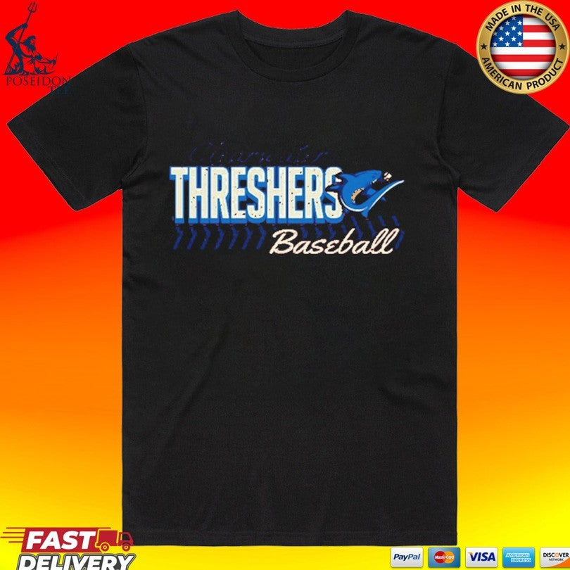 Clearwater Threshers Bimm Ridder Infant Rubydoo T-shirt Unisex T-shirt, Sweatshirt, Hoodie, Long Sleeve Tee - T-Shirt, Sweatshirt, Hoodie
