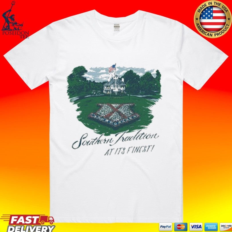 Clubhouse Pocket Southern Tradition At Its Finest T-shirt Unisex T-shirt, Sweatshirt, Hoodie, Long Sleeve Tee - T-Shirt, Sweatshirt, Hoodie