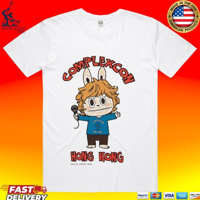 Complex Kasing Lung Complexcon Kv T-shirt Unisex T-shirt, Sweatshirt, Hoodie, Long Sleeve Tee - T-Shirt, Sweatshirt, Hoodie
