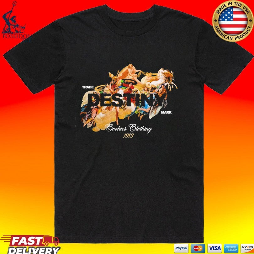 Cookiessf Destiny Apollo T-shirt Unisex T-shirt, Sweatshirt, Hoodie, Long Sleeve Tee - T-Shirt, Sweatshirt, Hoodie