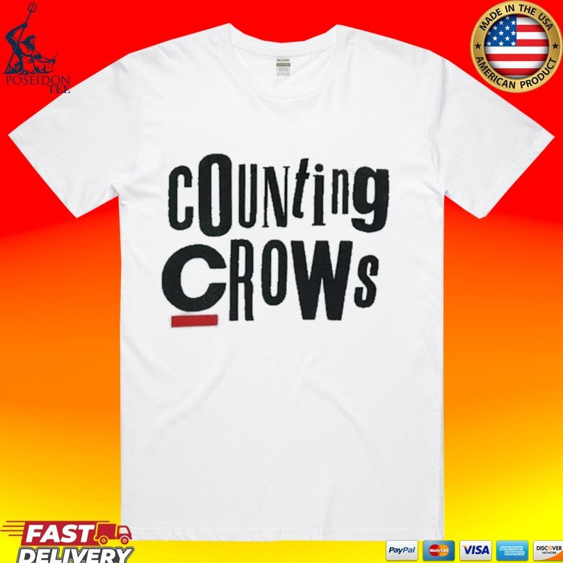 Counting Crows Ransom T-shirt Unisex T-shirt, Sweatshirt, Hoodie, Long Sleeve Tee - T-Shirt, Sweatshirt, Hoodie
