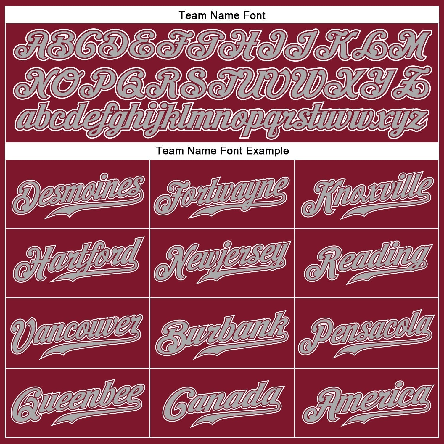 Custom Crimson Cream Pinstripe Gray-White Authentic Baseball Jersey baseball jersey product view 4