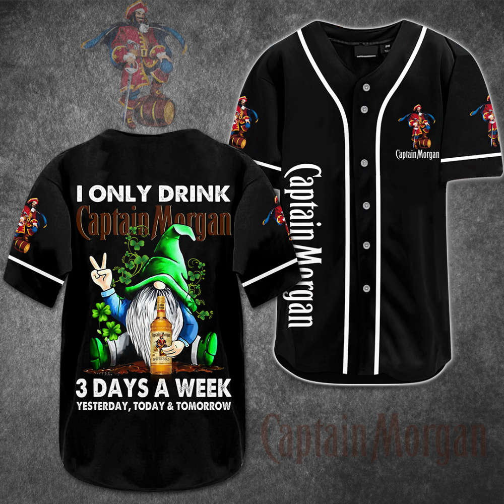 Crown Royal Flag Baseball Jersey: Stylish Sports Attire for Fans - Aopprinter baseball jersey product view 2
