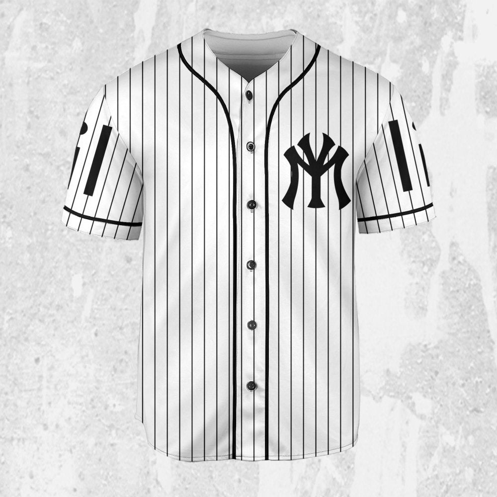 Custom Lil Wayne Welcome to the Carter Rap Tour Jersey - Personalized Music Baseball Shirt - Aopprinter baseball jersey product view 2