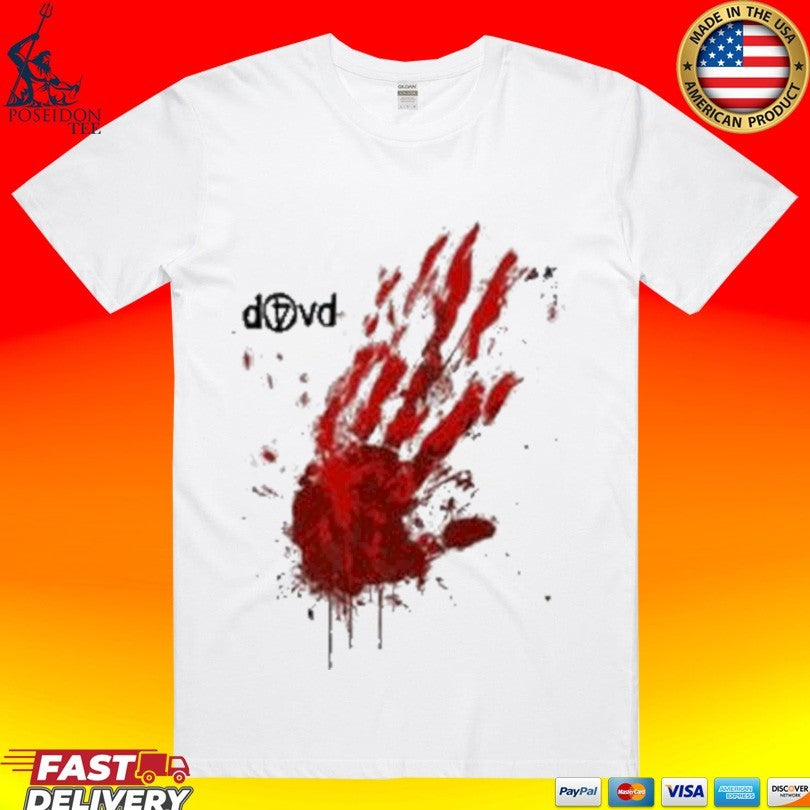 D4vd The Last Hand T-shirt Unisex T-shirt, Sweatshirt, Hoodie, Long Sleeve Tee - T-Shirt, Sweatshirt, Hoodie