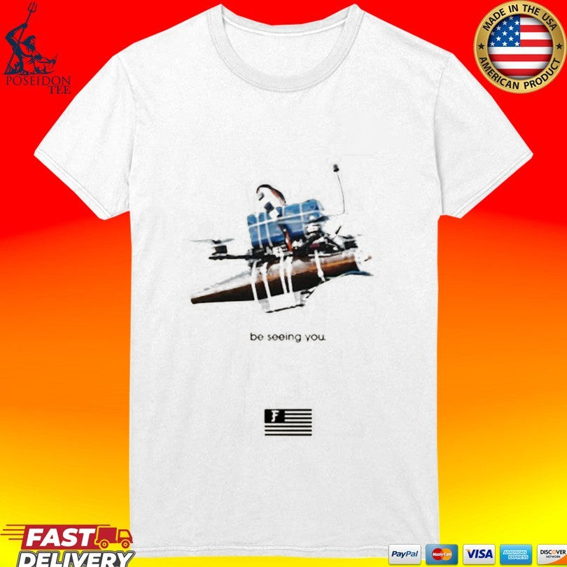 Forward Observations Kamikaze Military - Adult & Kids T-Shirts, Sweatshirts & Hoodies apparel design preview 3