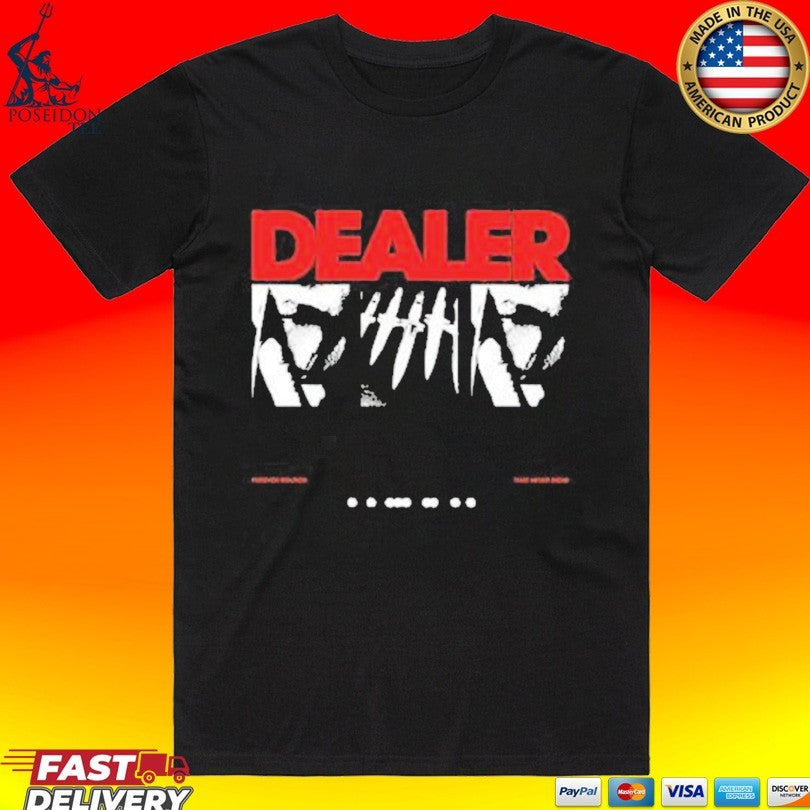 Dealer Gp T-shirt Unisex T-shirt, Sweatshirt, Hoodie, Long Sleeve Tee - T-Shirt, Sweatshirt, Hoodie