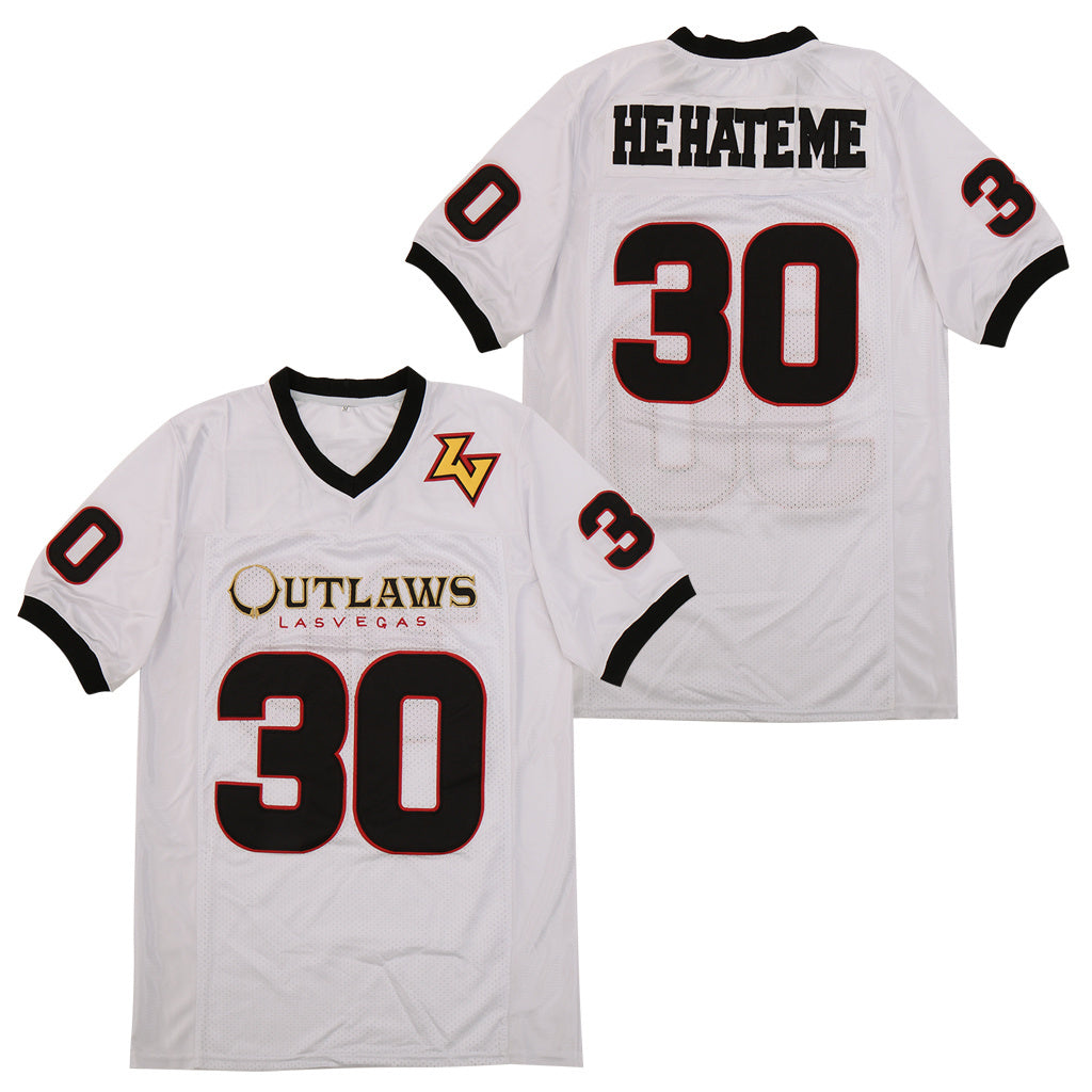 deb9ccde College Football Jersey football jersey product view 1
