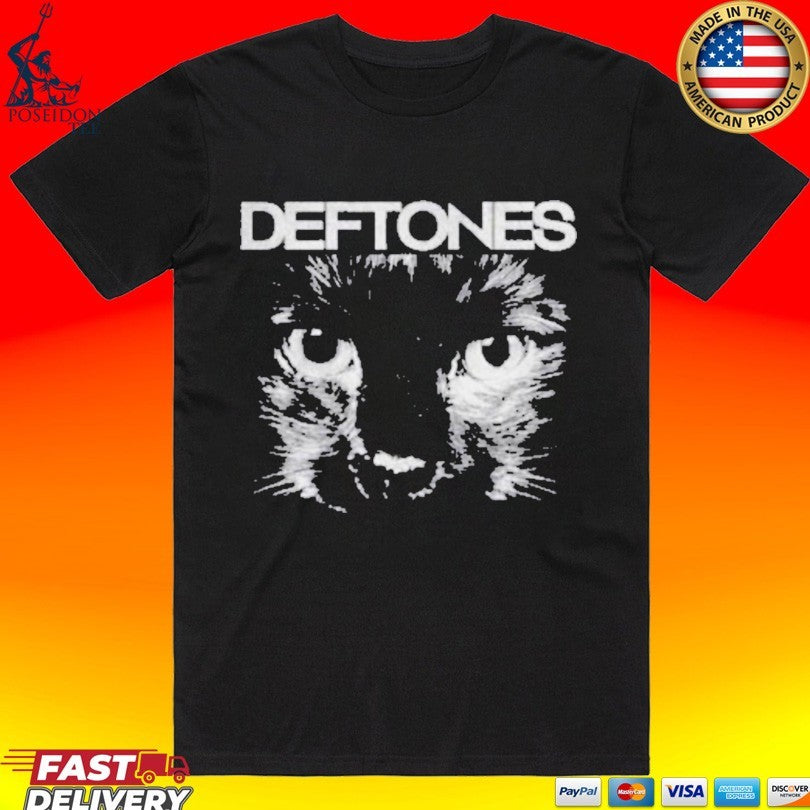 Deftones Sphynx Cat T-shirt Unisex T-shirt, Sweatshirt, Hoodie, Long Sleeve Tee - T-Shirt, Sweatshirt, Hoodie