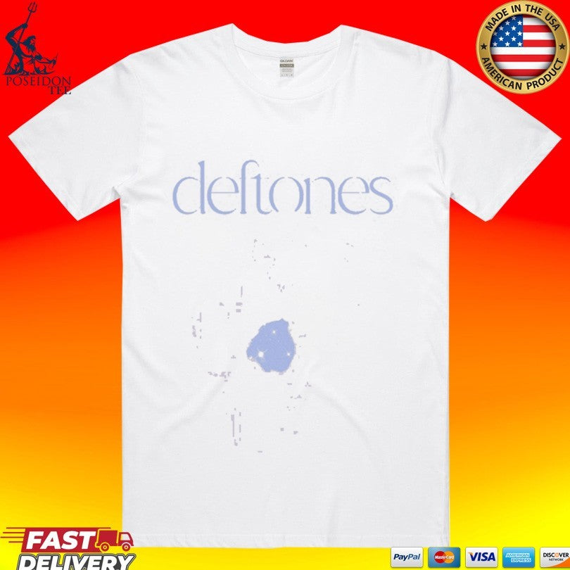 Deftones White Statue T-shirt Unisex T-shirt, Sweatshirt, Hoodie, Long Sleeve Tee - T-Shirt, Sweatshirt, Hoodie