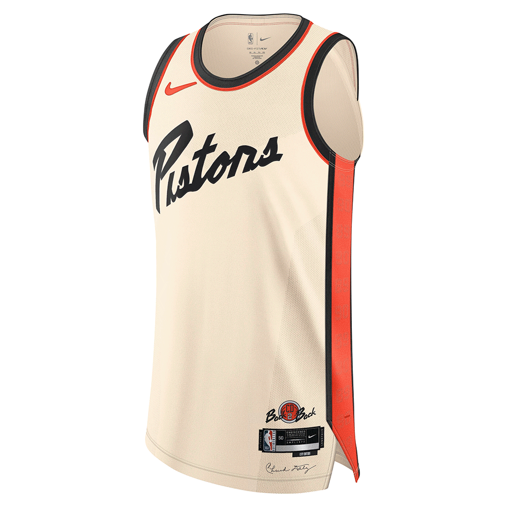 detroit-pistons-2024-25-city-edition-jersey Basketball Jersey basketball jersey product view 1