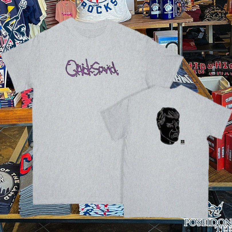 Devil Dog Distro Quicksand Logo T-shirt Unisex T-shirt, Sweatshirt, Hoodie, Long Sleeve Tee - T-Shirt, Sweatshirt, Hoodie