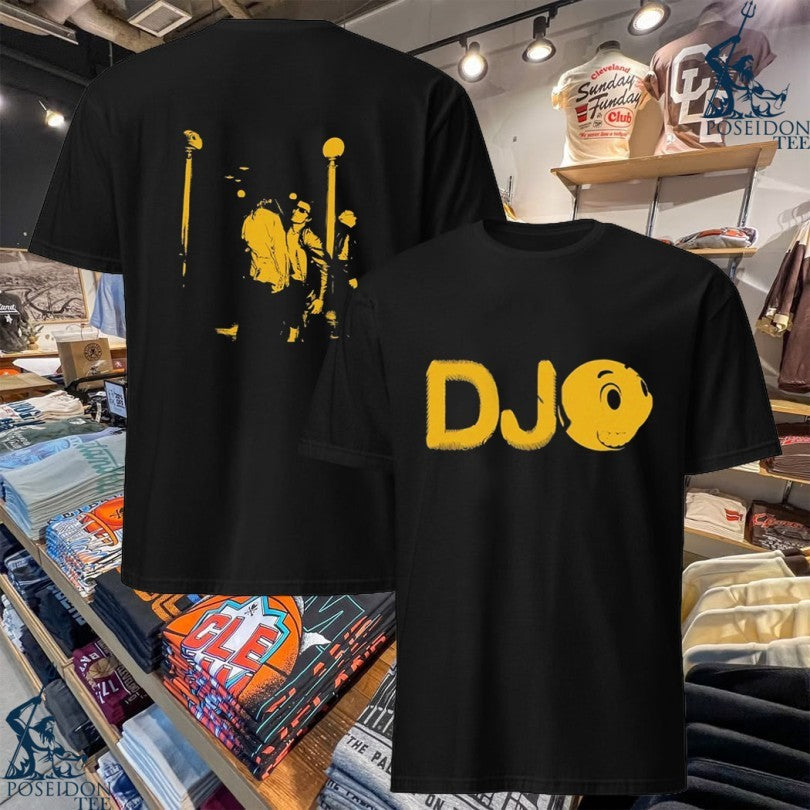 Dio Smiley Face Logo T-shirt Unisex T-shirt, Sweatshirt, Hoodie, Long Sleeve Tee - T-Shirt, Sweatshirt, Hoodie