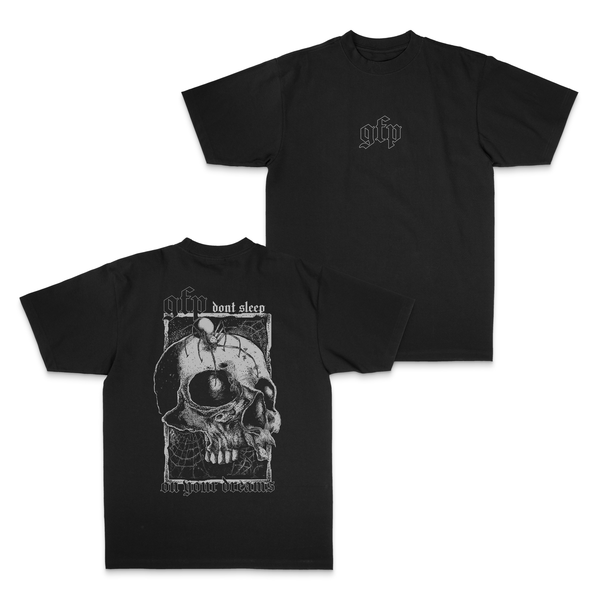 DONT SLEEP PREMIUM TEE - T-Shirt, Sweatshirt, Hoodie