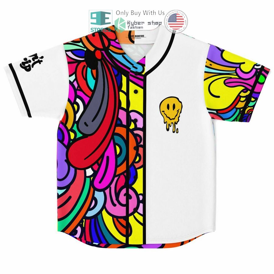 BEST Don't Trip Vegas 22 Baseball Jersey baseball jersey product view 1