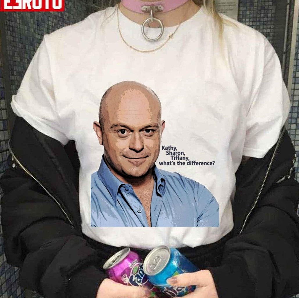 Quote Phil Mitchell Unisex T-shirt - T-Shirt, Sweatshirt, Hoodie