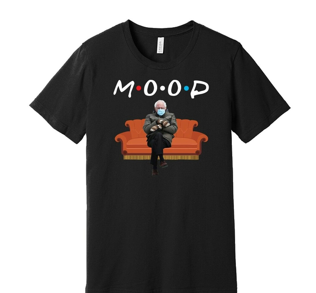 Mood Unisex T-Shirt - T-Shirt, Sweatshirt, Hoodie