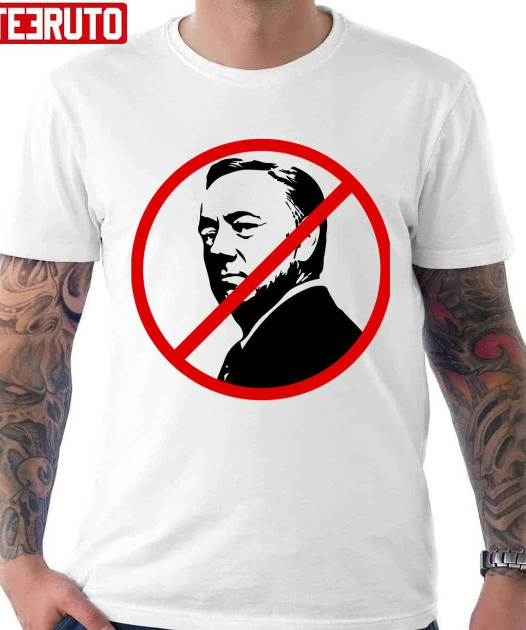 Say No To Underwood House Of Cards Unisex T-shirt - T-Shirt, Sweatshirt, Hoodie