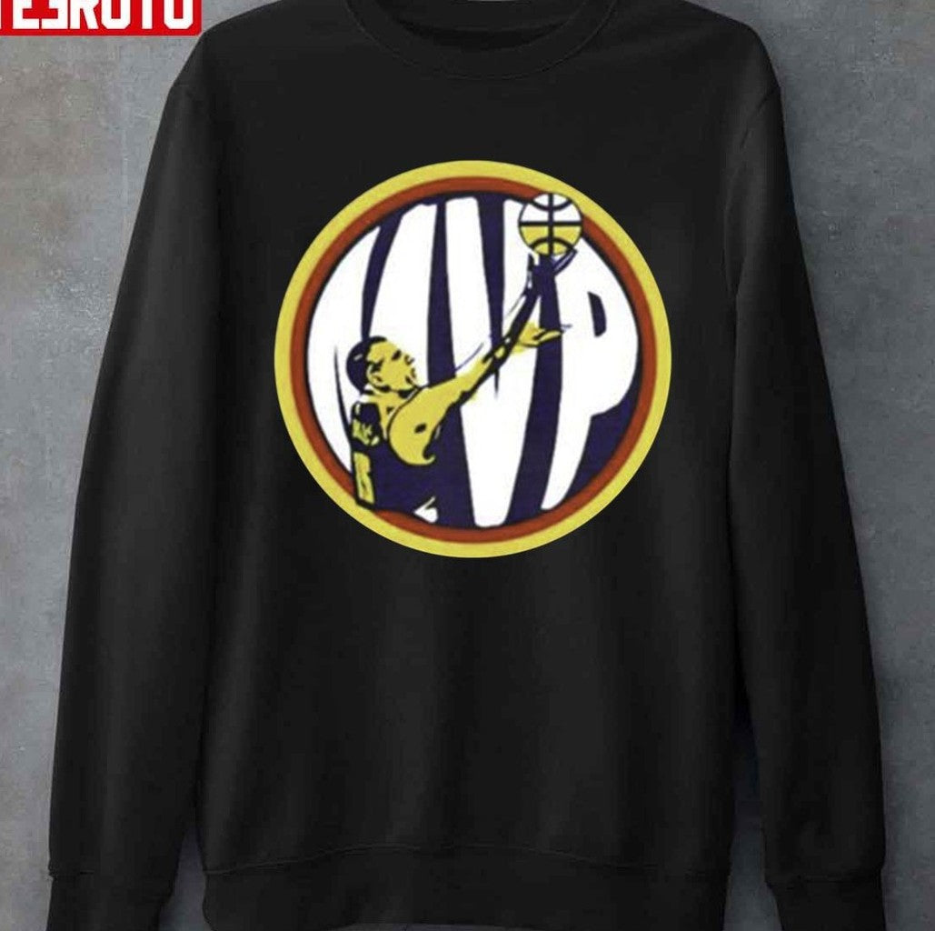 Nikola Jokic MVP 2021 Unisex T-Shirt - T-Shirt, Sweatshirt, Hoodie