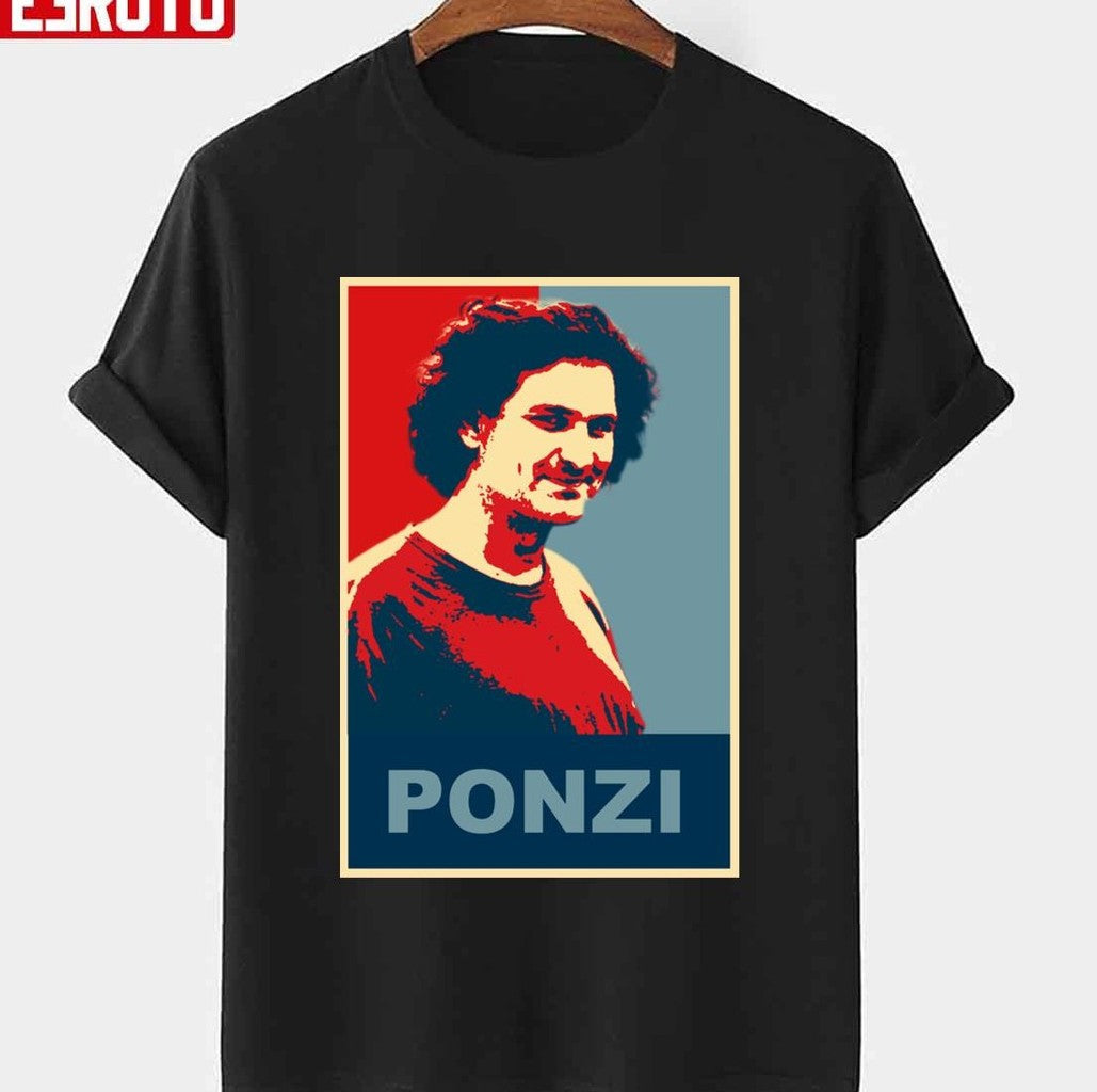 Safu Ponzi Sam Bankman Fraud Hope Unisex T-Shirt - T-Shirt, Sweatshirt, Hoodie