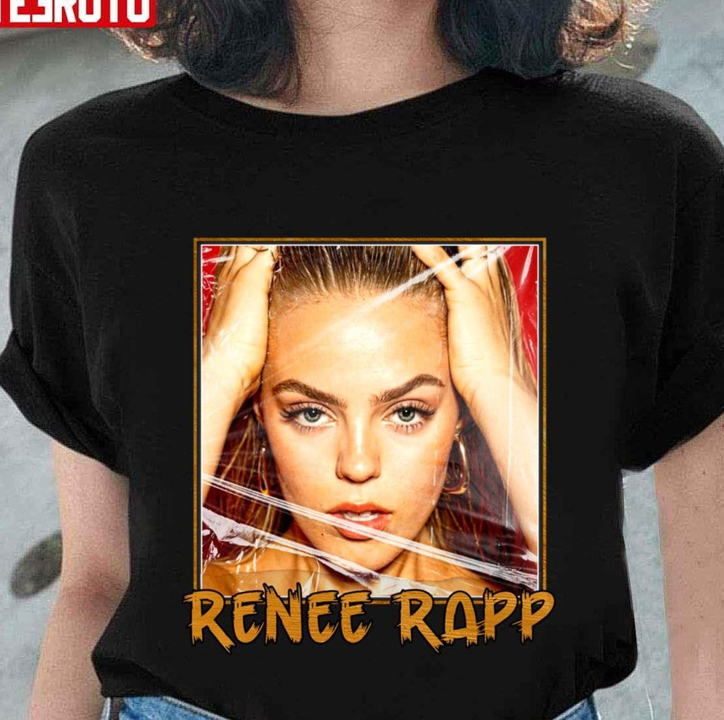 Pretty Girl Renee Rapp Cover Unisex T-Shirt - T-Shirt, Sweatshirt, Hoodie