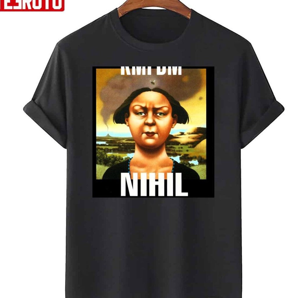 Nihil Design Unisex T-Shirt - T-Shirt, Sweatshirt, Hoodie