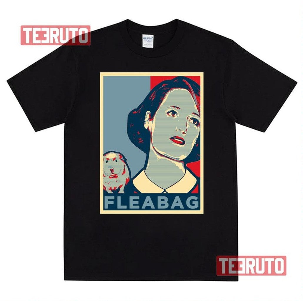 Pwb And Hillary Fleabag Unisex T-Shirt - T-Shirt, Sweatshirt, Hoodie