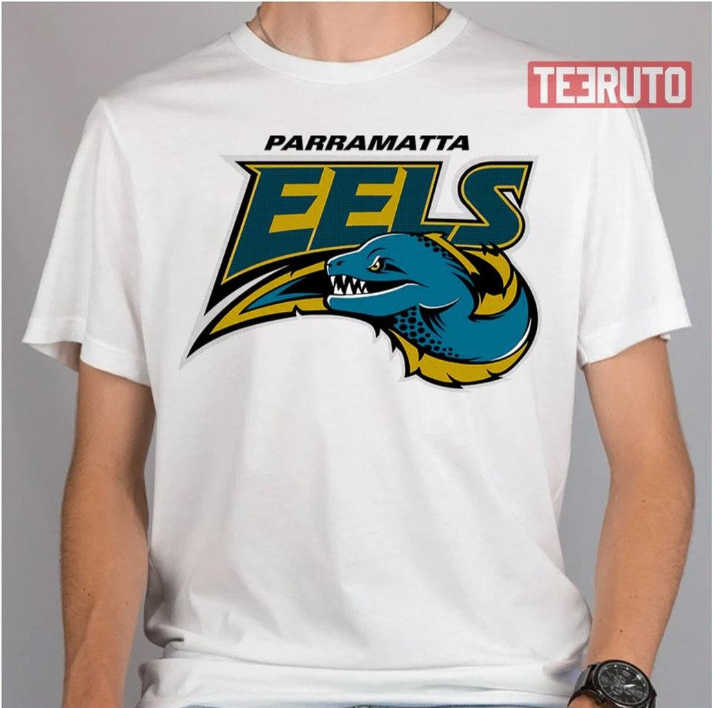 Parramatta Eels Rugby Unisex T-Shirt - T-Shirt, Sweatshirt, Hoodie