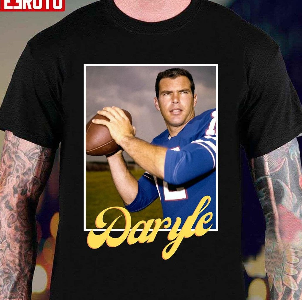 Rip Daryle Pasquale Lamonica Unisex T-Shirt - T-Shirt, Sweatshirt, Hoodie