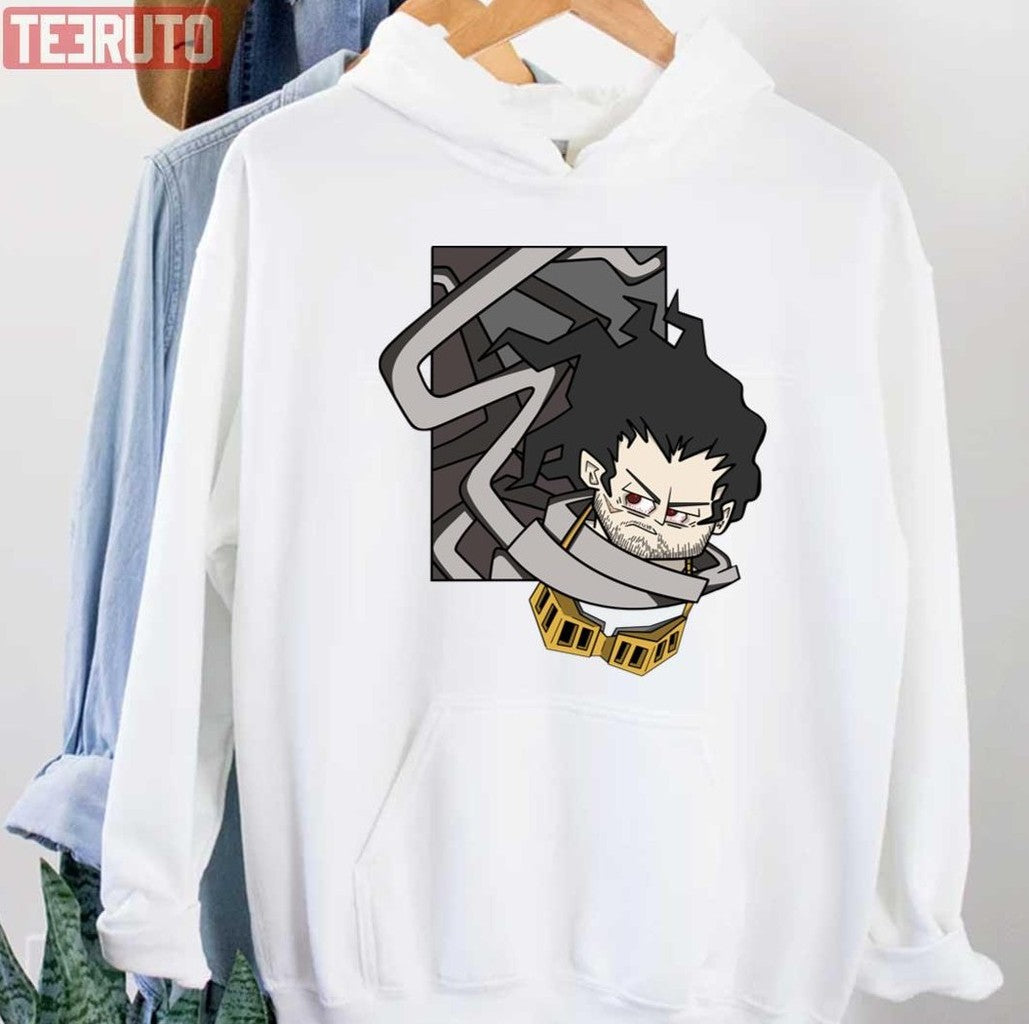 My Hero Academia Eraserhead Aizawa Shouta Unisex Hoodie - T-Shirt, Sweatshirt, Hoodie