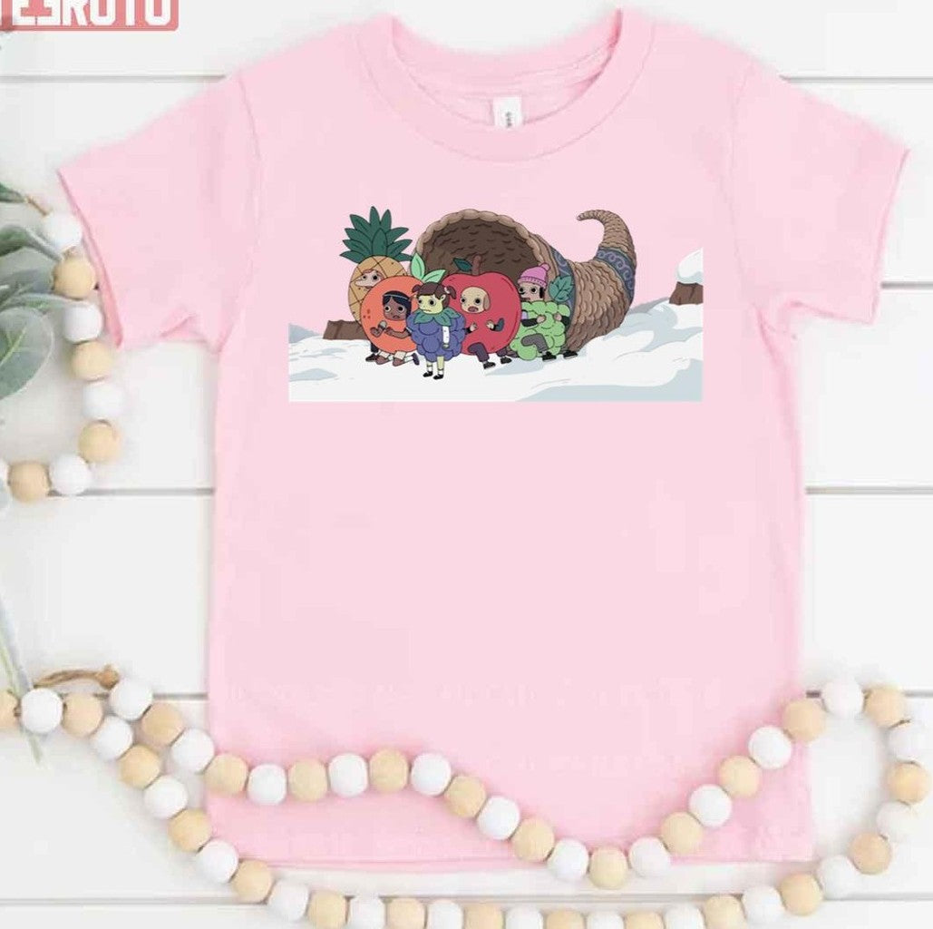 Rambutan Funny Summer Camp Island Unisex T-Shirt - T-Shirt, Sweatshirt, Hoodie