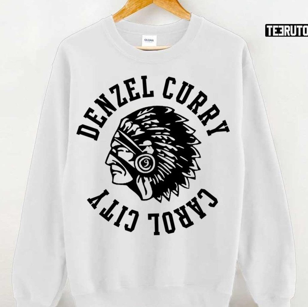 Shawshank Carol City Denzel Curry Unisex Sweatshirt - T-Shirt, Sweatshirt, Hoodie