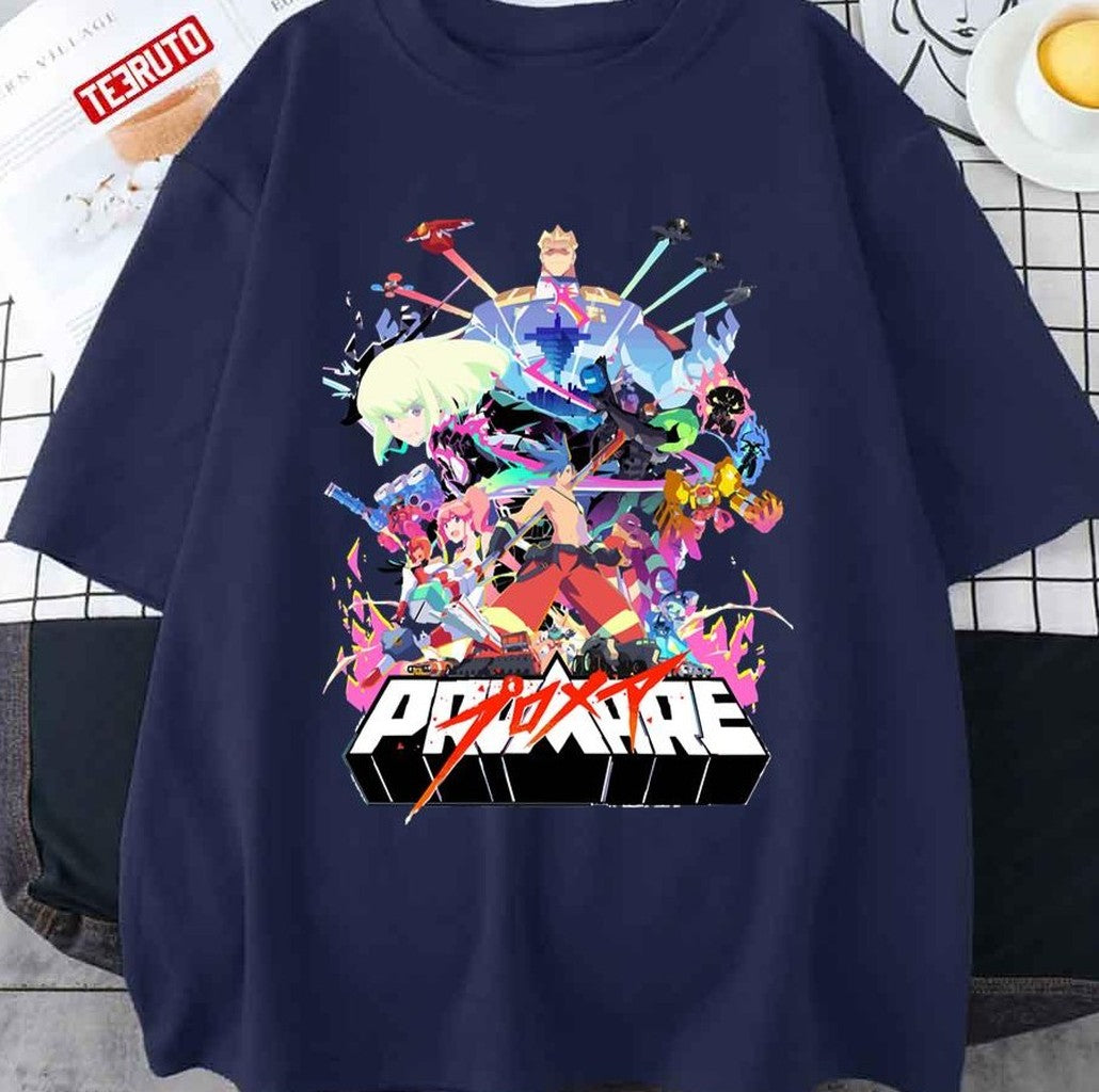 People Call Me Promare Kawaii You Been Creme Retro Vintage Unisex T-Shirt - T-Shirt, Sweatshirt, Hoodie