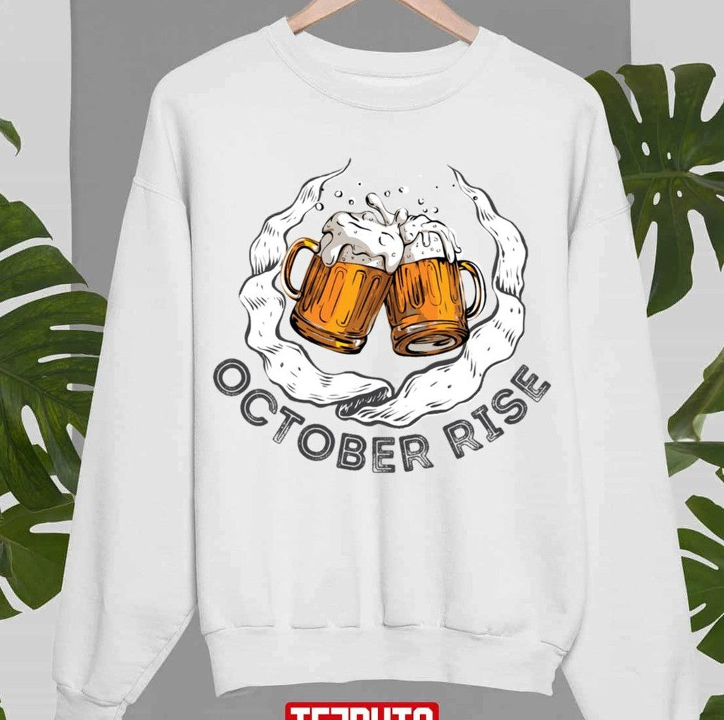 October Rise Mariners Halloween Unisex Sweatshirt - T-Shirt, Sweatshirt, Hoodie