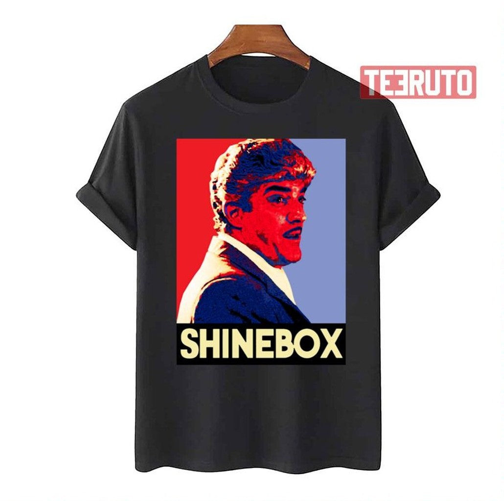 Perfect Shinebox Goodfellas Robert De Niro Unisex T-Shirt - T-Shirt, Sweatshirt, Hoodie