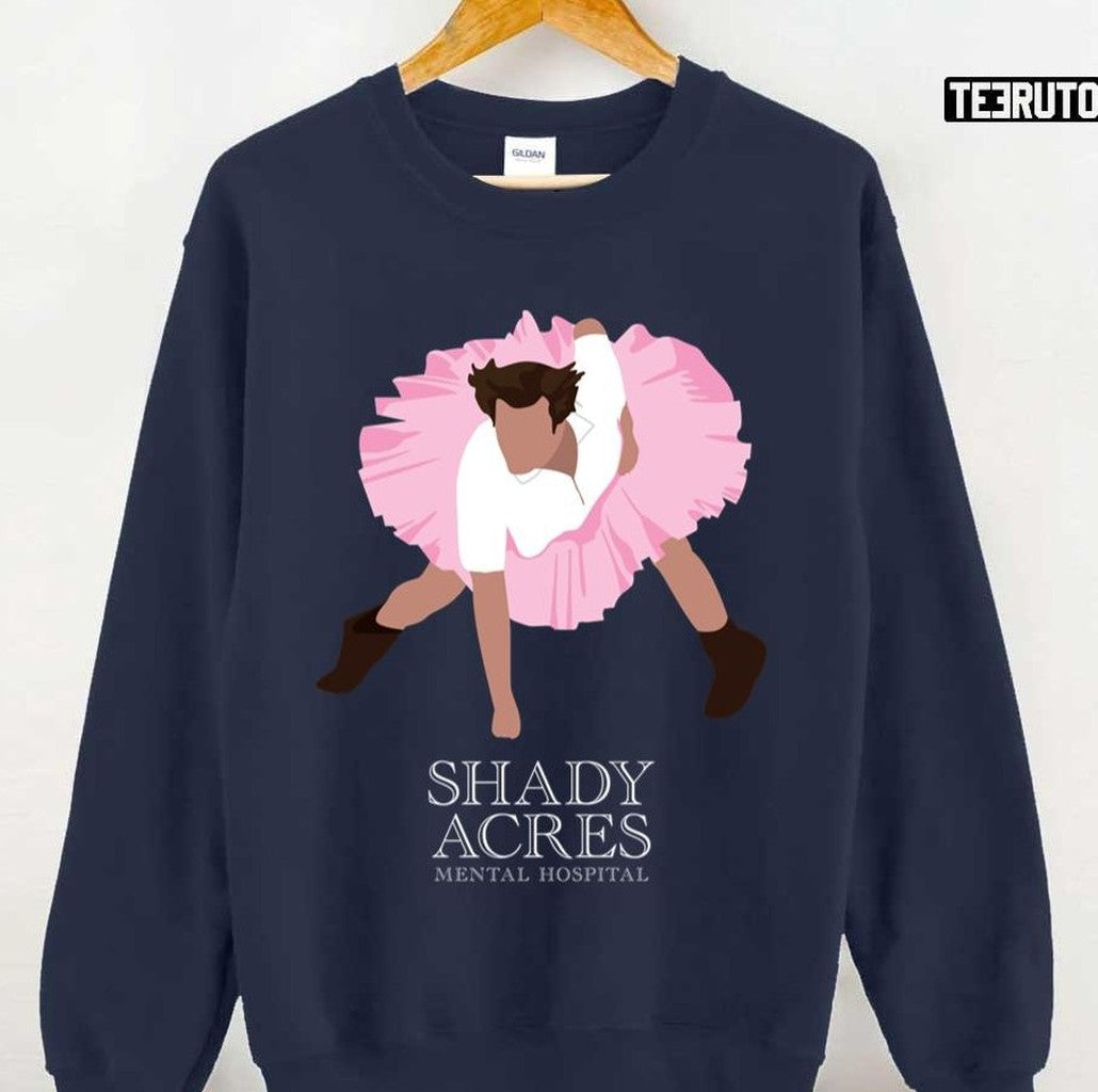 Shady Acres Ace Ventura Pet Detective Unisex Sweatshirt - T-Shirt, Sweatshirt, Hoodie