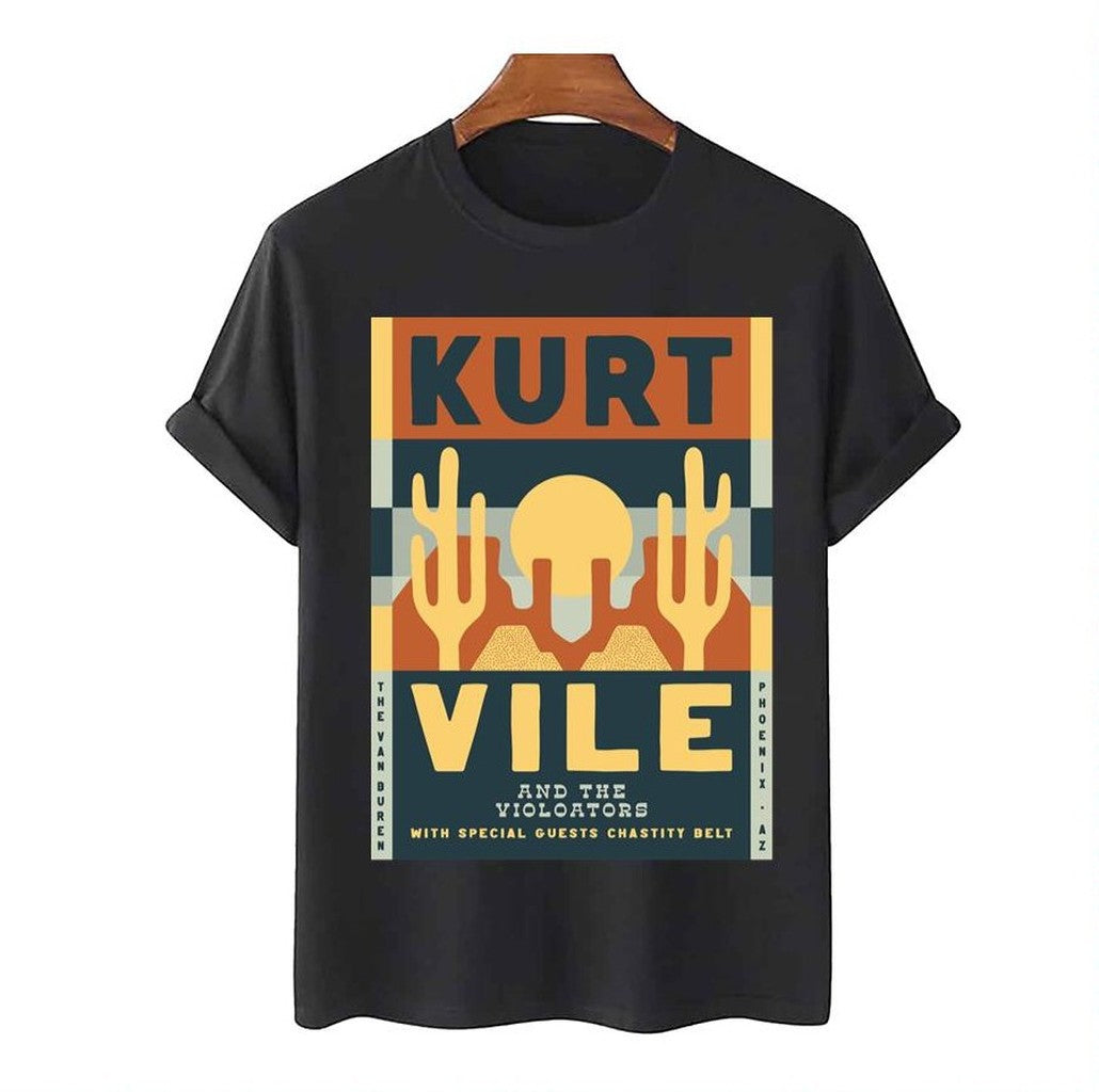 One Trick Ponies Kurt Vile Unisex T-Shirt - T-Shirt, Sweatshirt, Hoodie