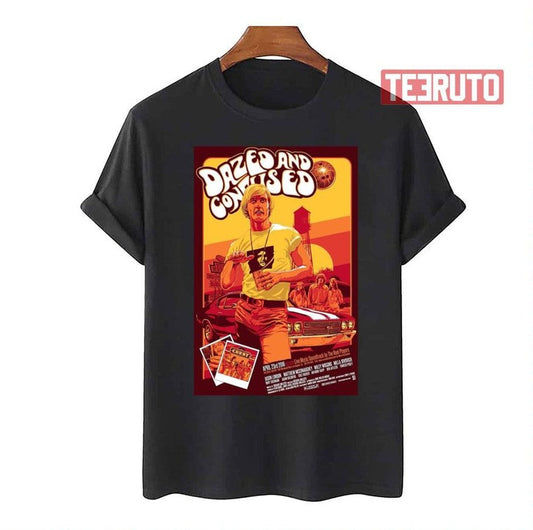 Art Dazed And Confused Unisex T-Shirt - T-Shirt, Sweatshirt, Hoodie