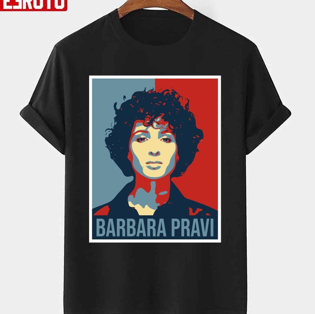 Official Barbara Pravi Eurovision Vexel Mode Hope Unisex T-shirt - T-Shirt, Sweatshirt, Hoodie