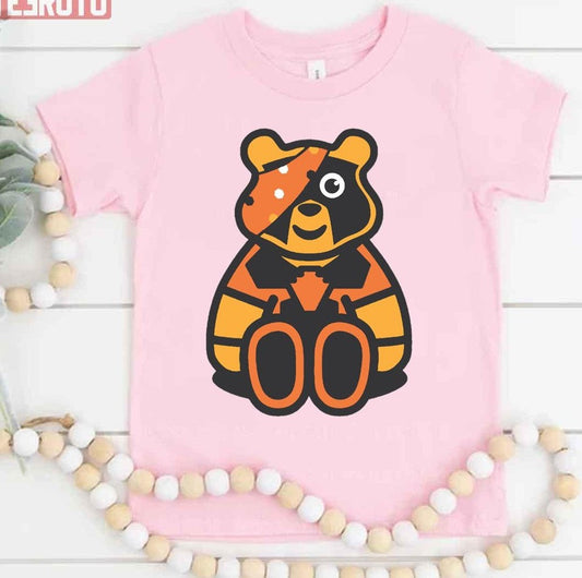 2021 Character Tesco Pudsey Bear Unisex T-Shirt - T-Shirt, Sweatshirt, Hoodie