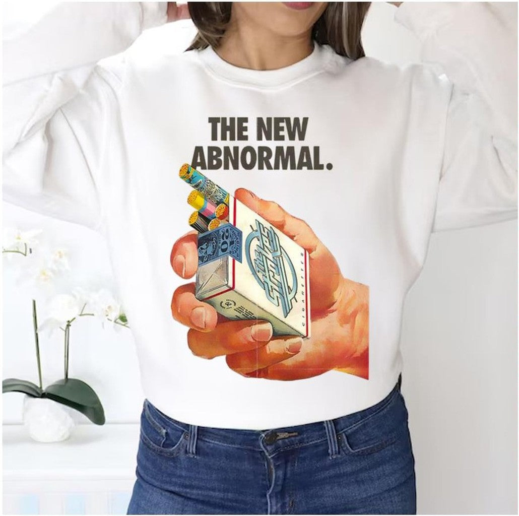 New Abnormal The Strokes Someday Unisex Sweatshirt - T-Shirt, Sweatshirt, Hoodie