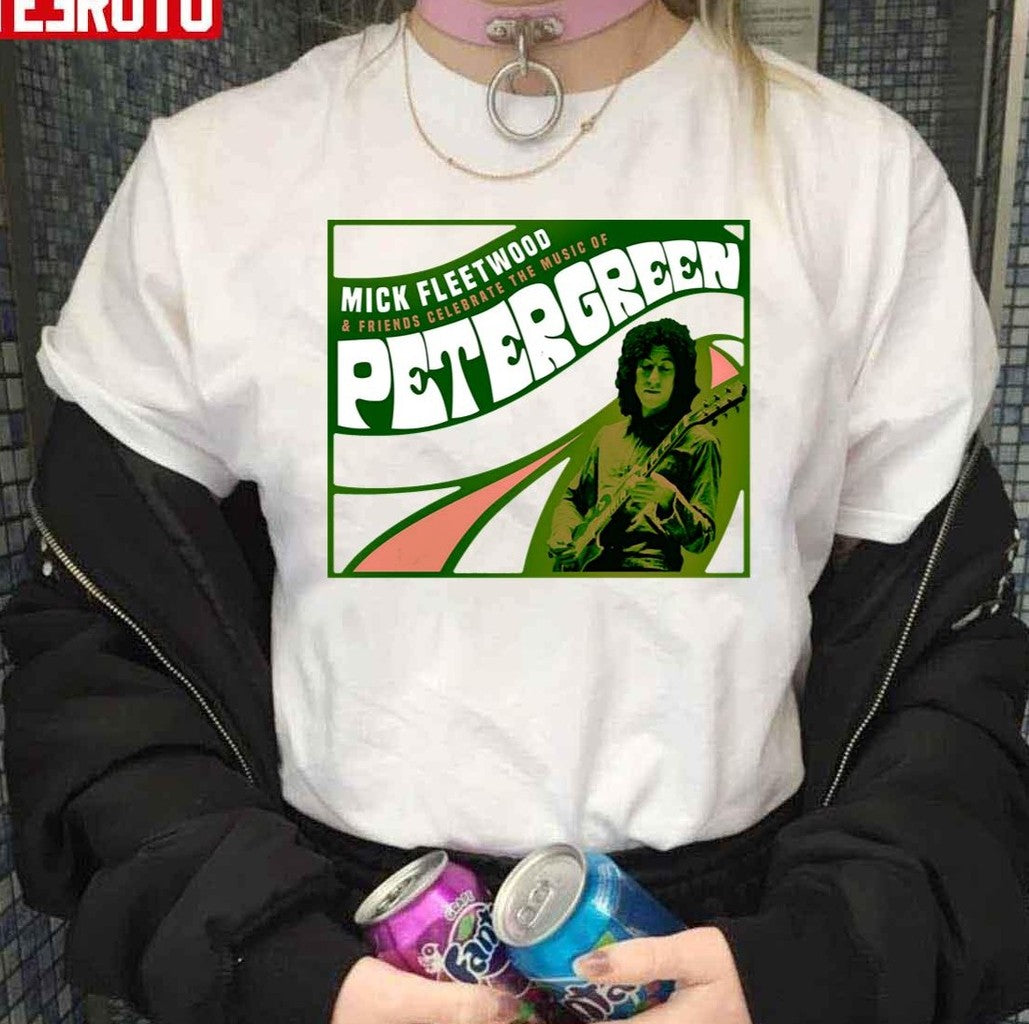 Peter Green Unisex T-Shirt - T-Shirt, Sweatshirt, Hoodie