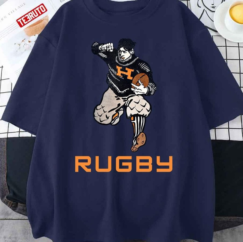 Rugby Is A Beast Sport Played By Gentlemen Unisex T-Shirt - T-Shirt, Sweatshirt, Hoodie