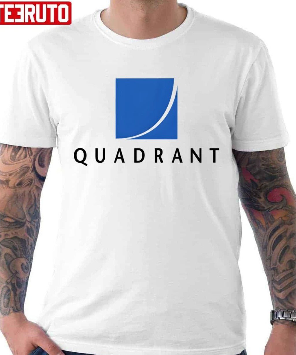 Quadrant Unisex T-shirt - T-Shirt, Sweatshirt, Hoodie