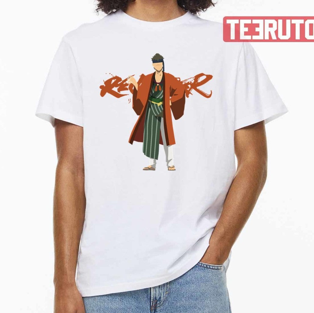 Revenger Soji Minimalist Art Unisex T-Shirt - T-Shirt, Sweatshirt, Hoodie
