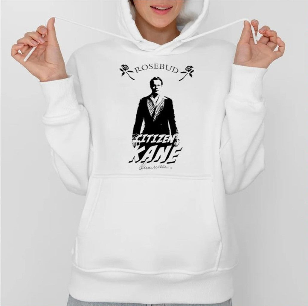 Portrait Of Orson Welles Citizen Kane Unisex Hoodie - T-Shirt, Sweatshirt, Hoodie