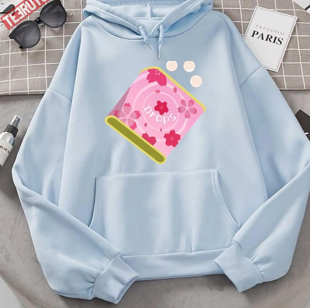 Sakura Drops Great Pretender Anime Artwork Unisex Hoodie - T-Shirt, Sweatshirt, Hoodie