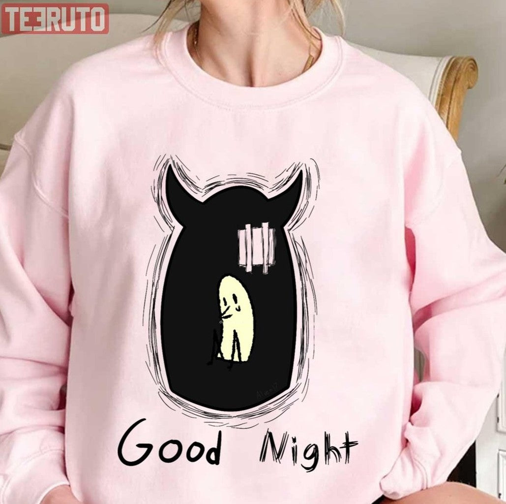 Oyasumi Nightmare Goodnight Punpun Unisex Sweatshirt - T-Shirt, Sweatshirt, Hoodie